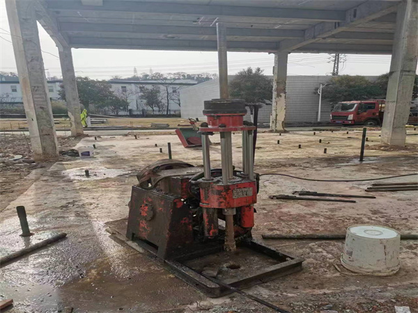 源汇袖阀管小导管注浆加固施工工艺