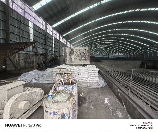 源汇厂房地面下沉注浆加固施工